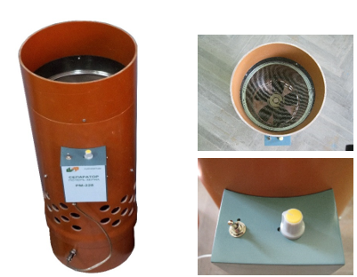 Сепаратор потерь зерна РМ-228