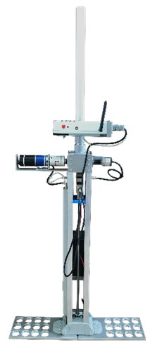 Измеритель твердости почвы ИП-271