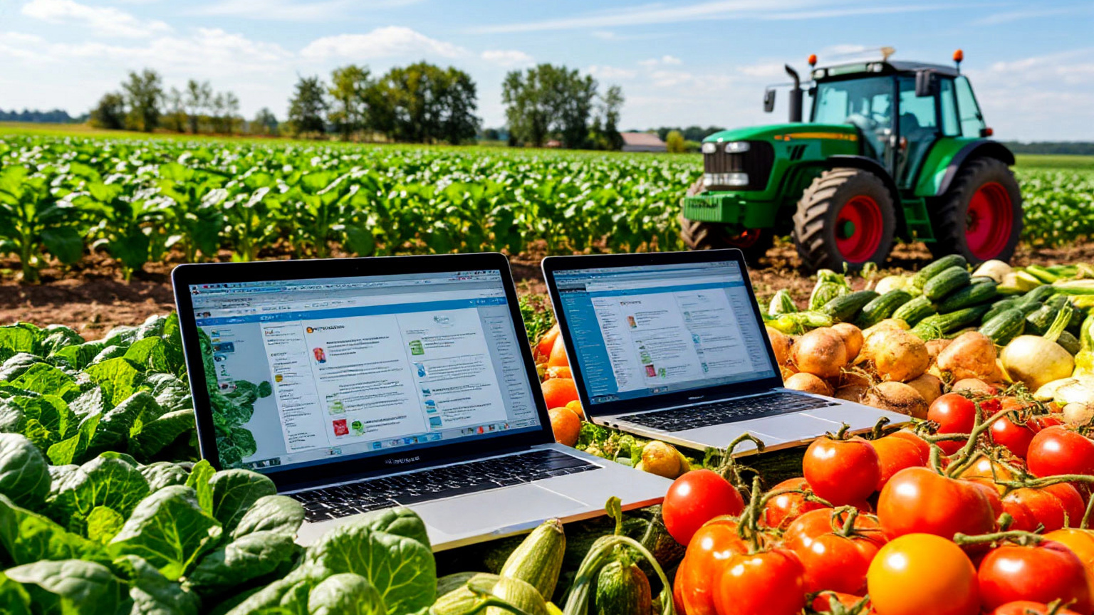 Полевые испытания агрохимикатов