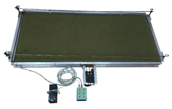 Расстановщик пробоотборников РМ-234