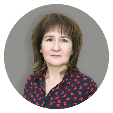 Юрина Татьяна Александровна